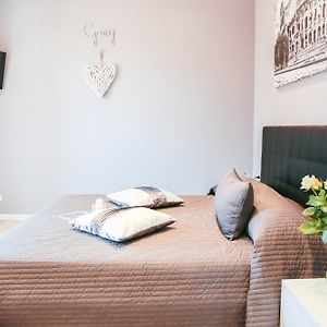 Kamer met een King Size Bed
